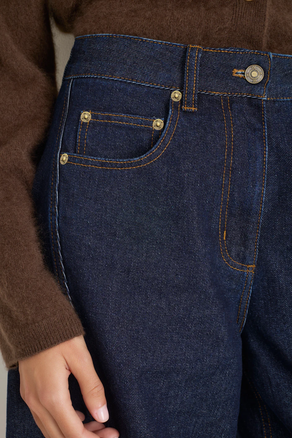 Bobby Barrel Jean - Rinse Wash - Image 4