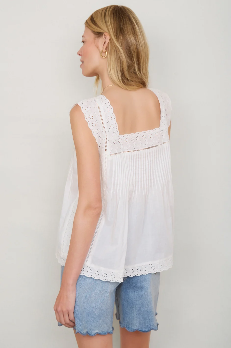 Celeste Top - White - Image 3
