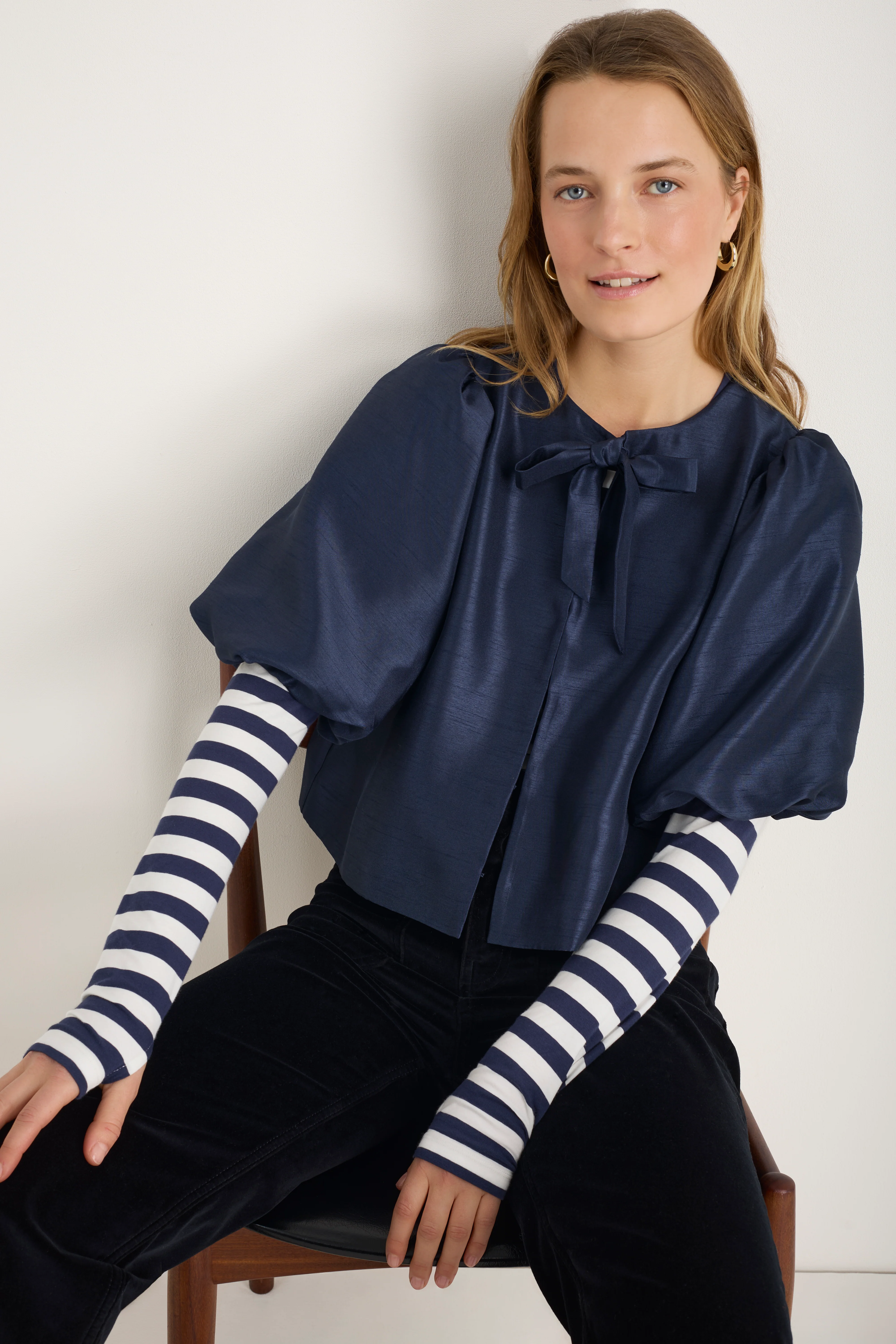 Coral Top - Midnight - Image 3