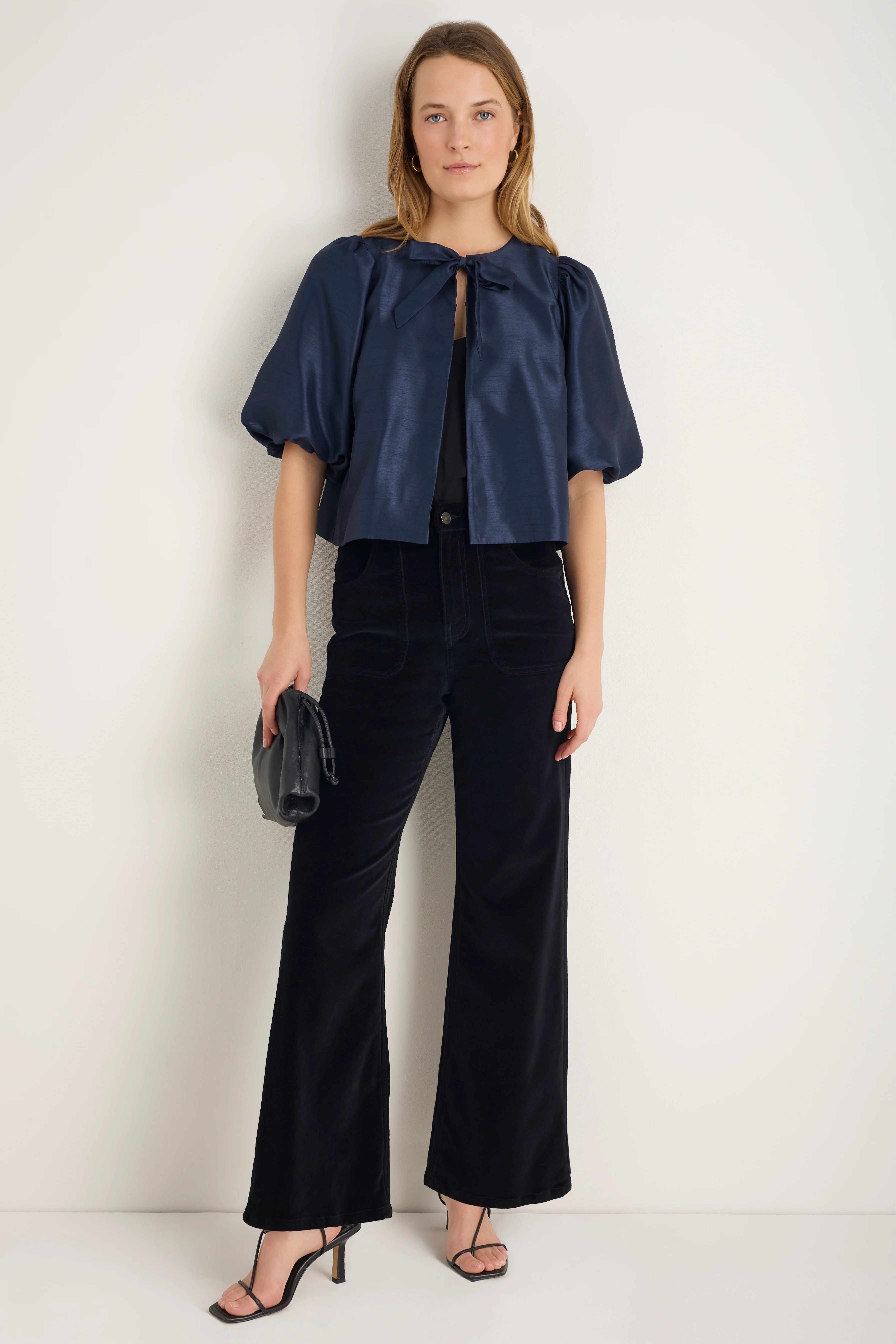 Coral Top - Midnight - Image 5