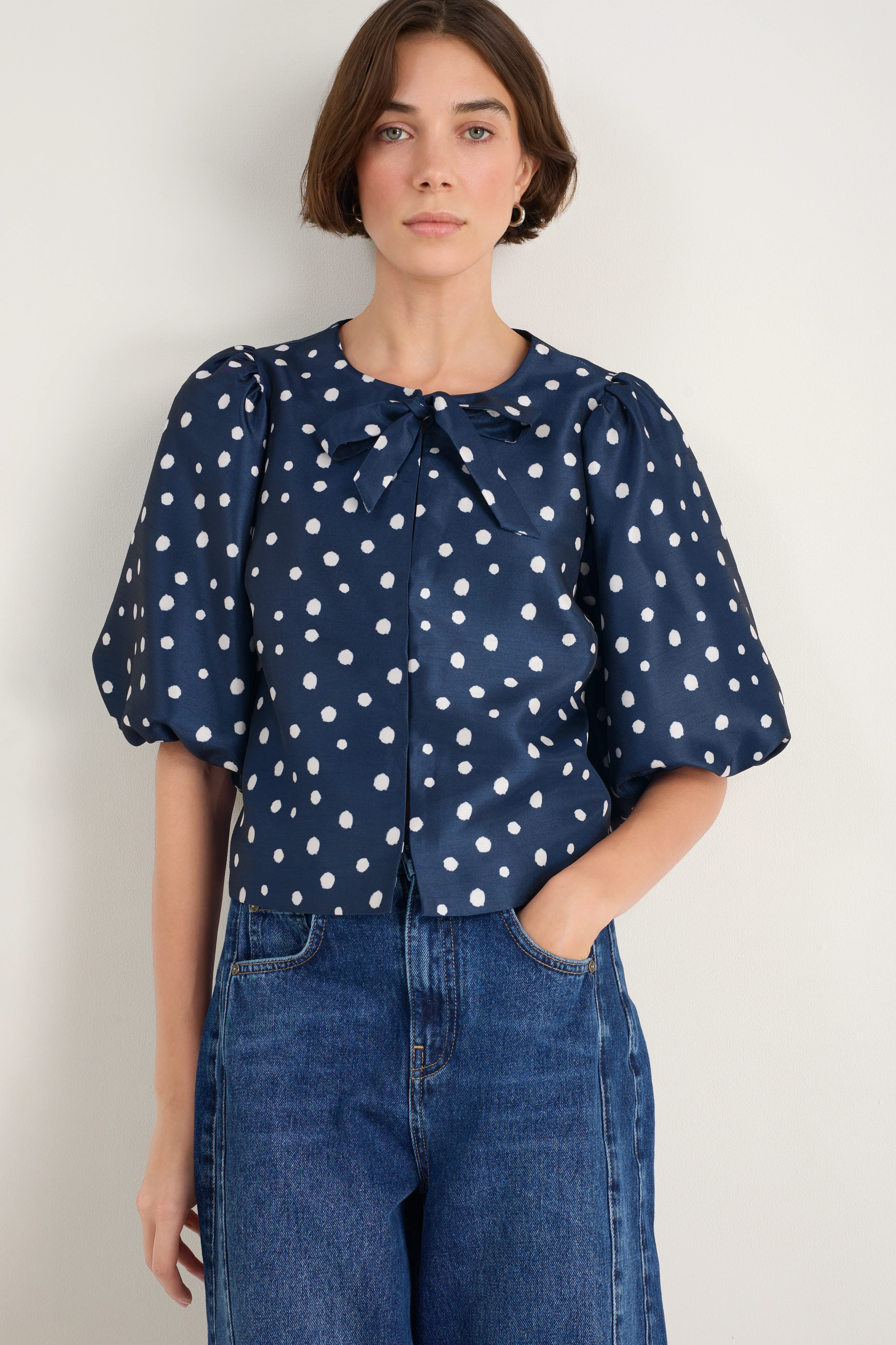 Coral Top - Midnight Spot - Image 3