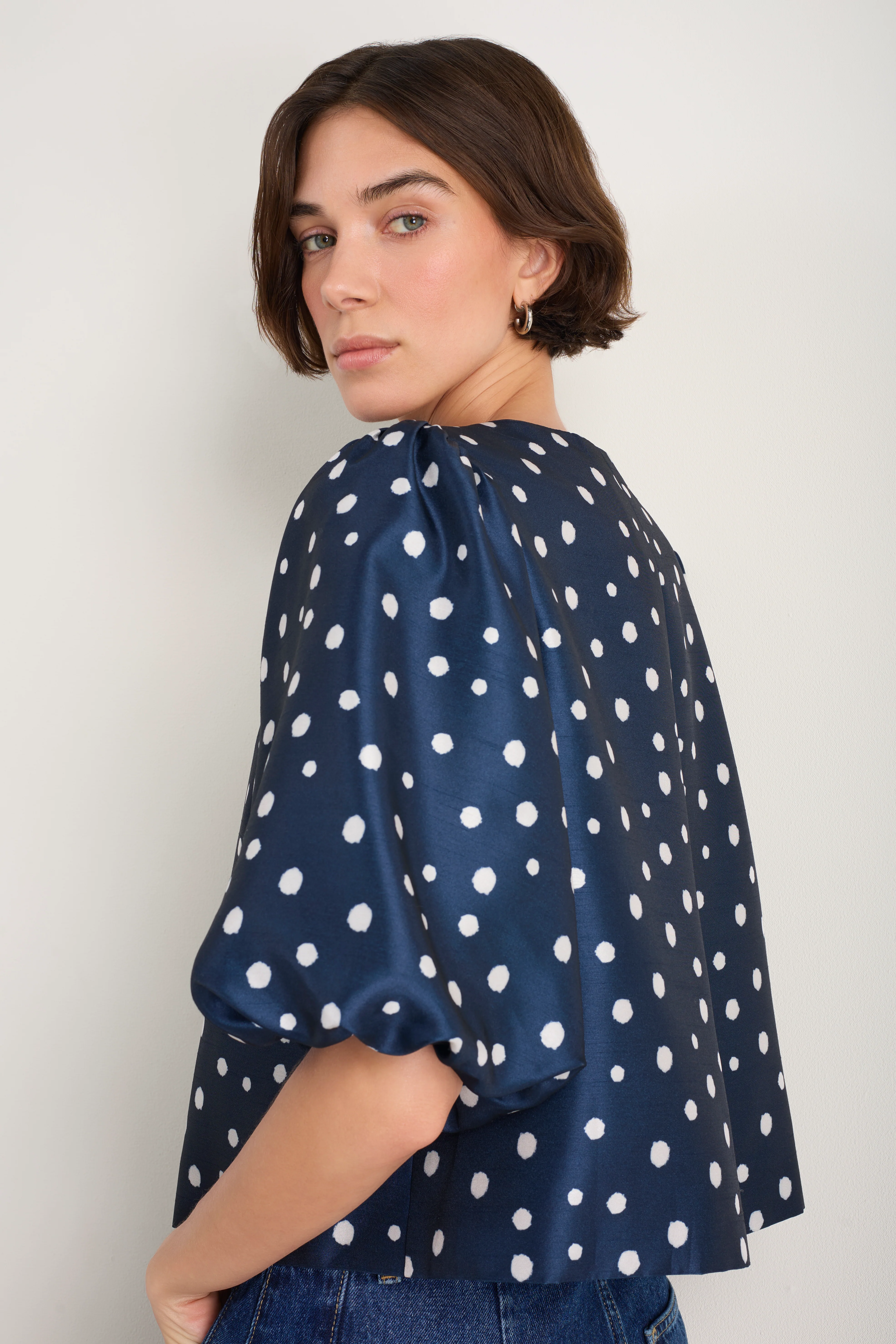Coral Top - Midnight Spot - Image 4