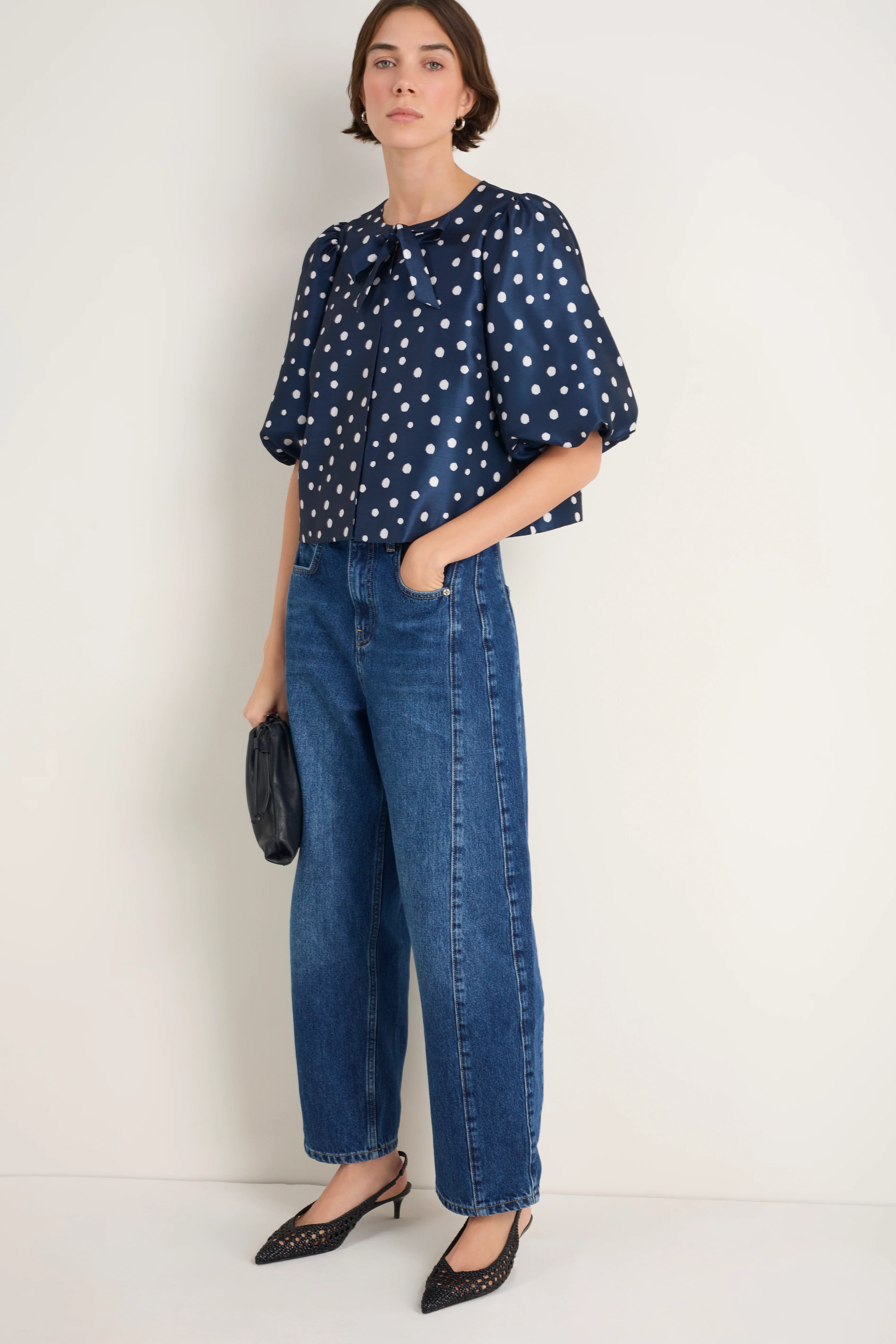 Coral Top - Midnight Spot - Image 5