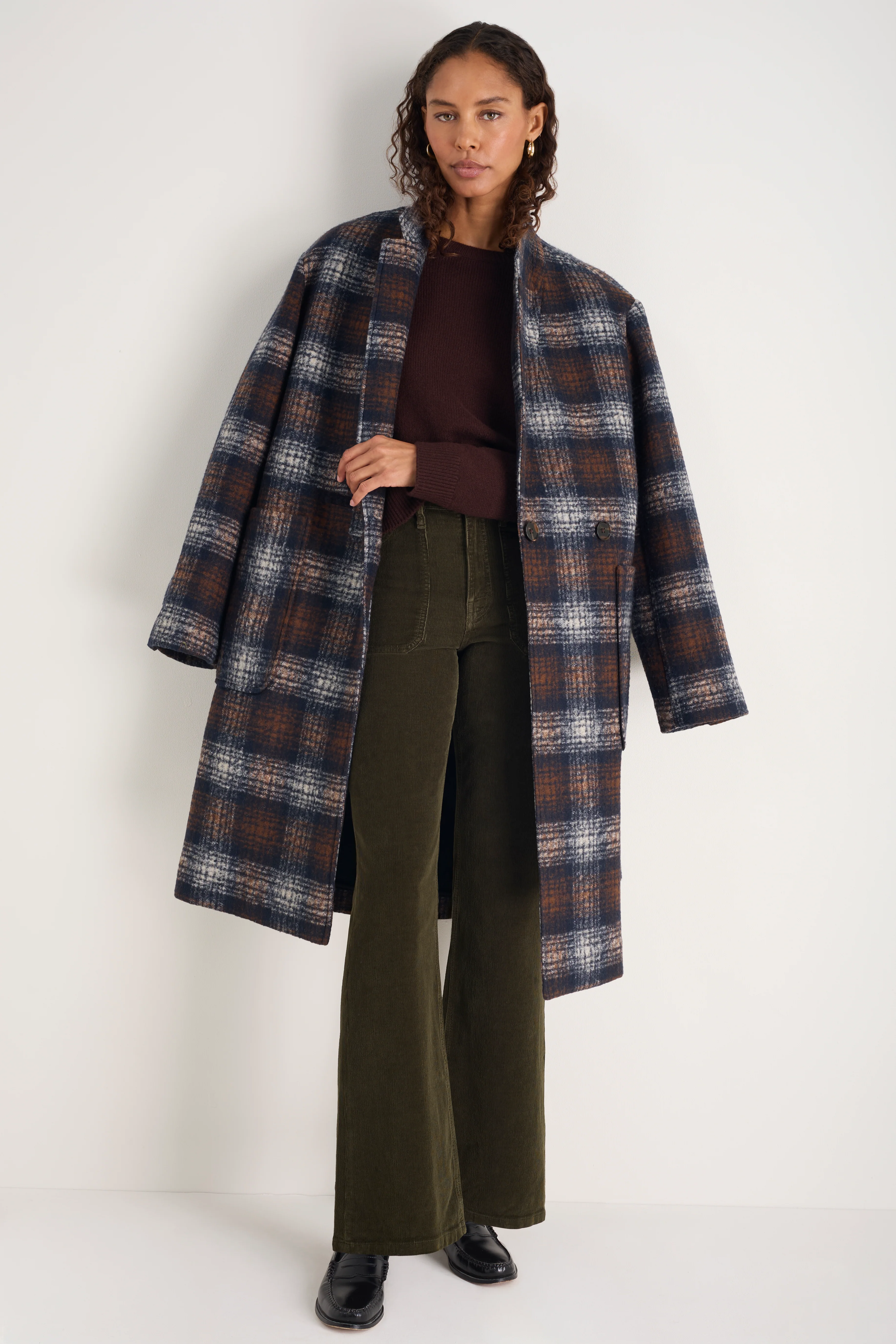 Ella Jumper - Cocoa - Image 6