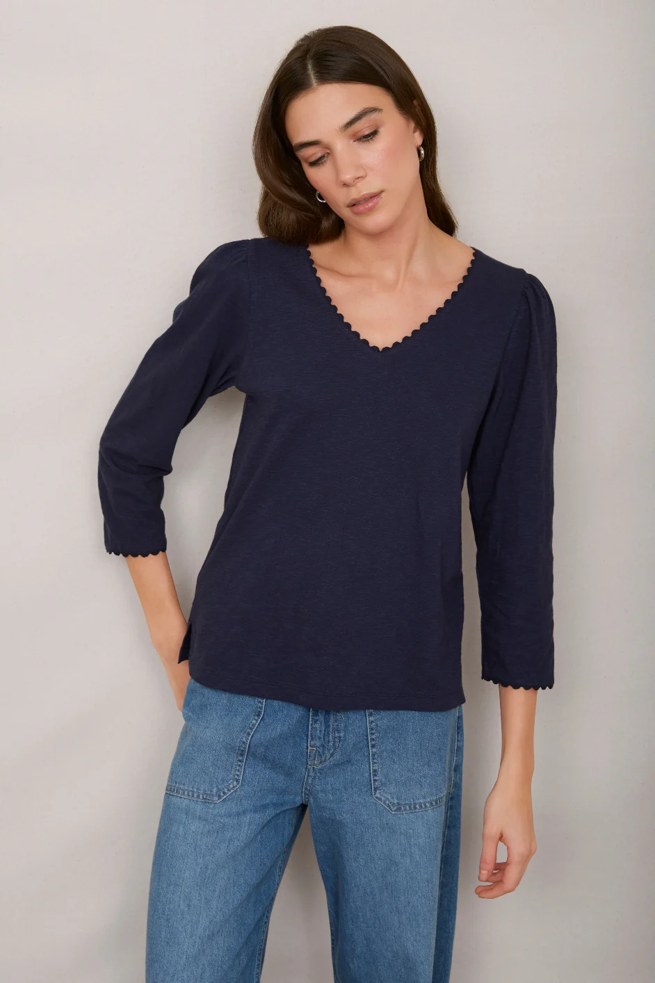 Elyna Tee - Midnight - Image 3