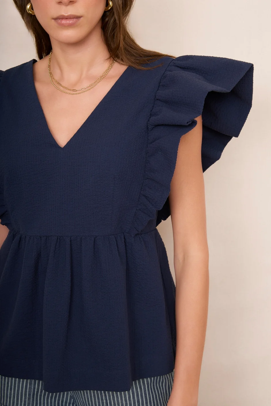 Emmeline Top - Midnight - Image 4