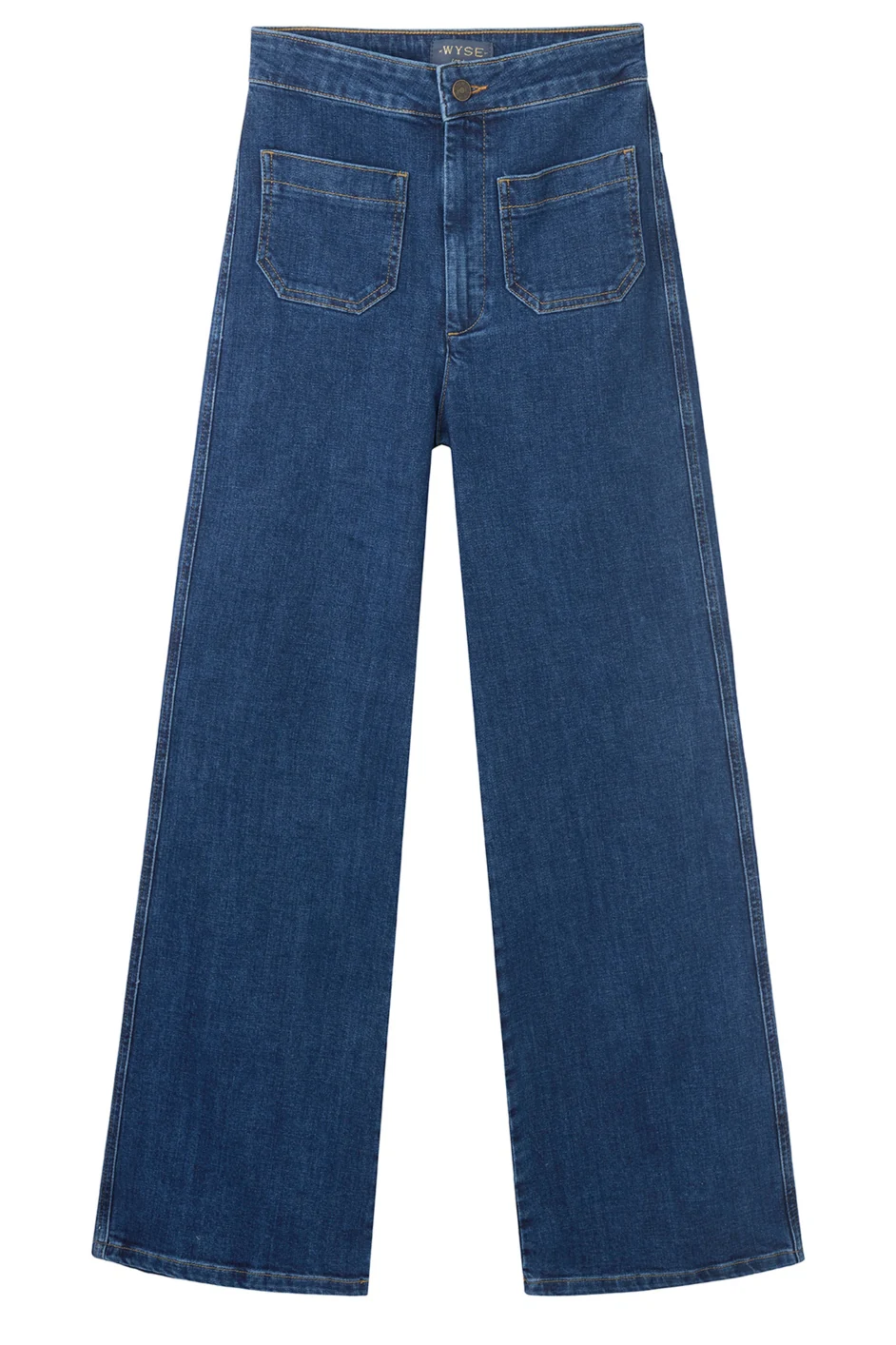 Flossie Flare Jean - Rinse Wash - Regular - Image 4