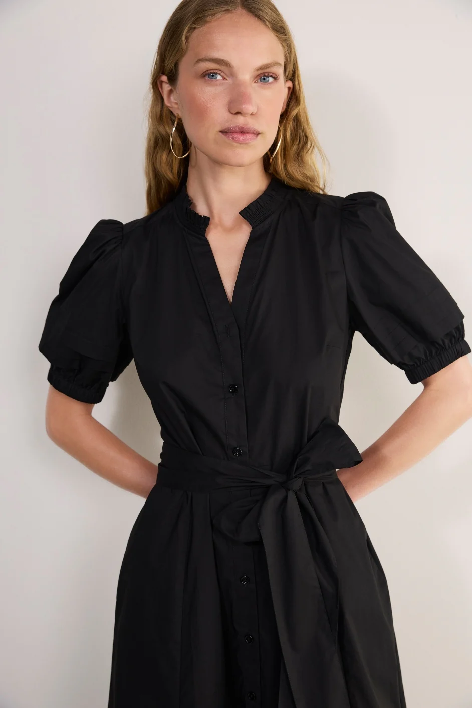 Kelly Dress - Black - Image 2