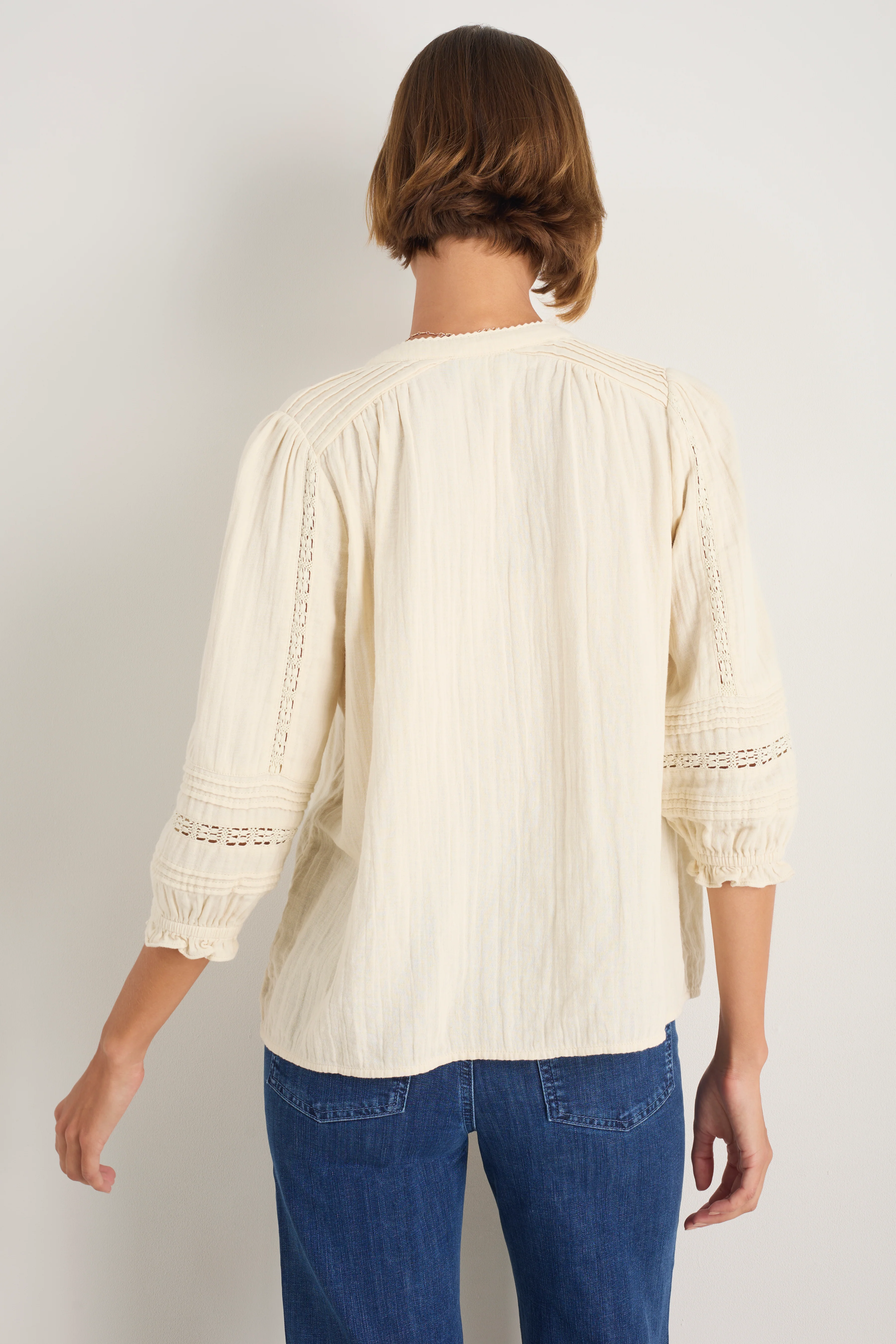 Kiki Blouse - Sandstone - Image 5