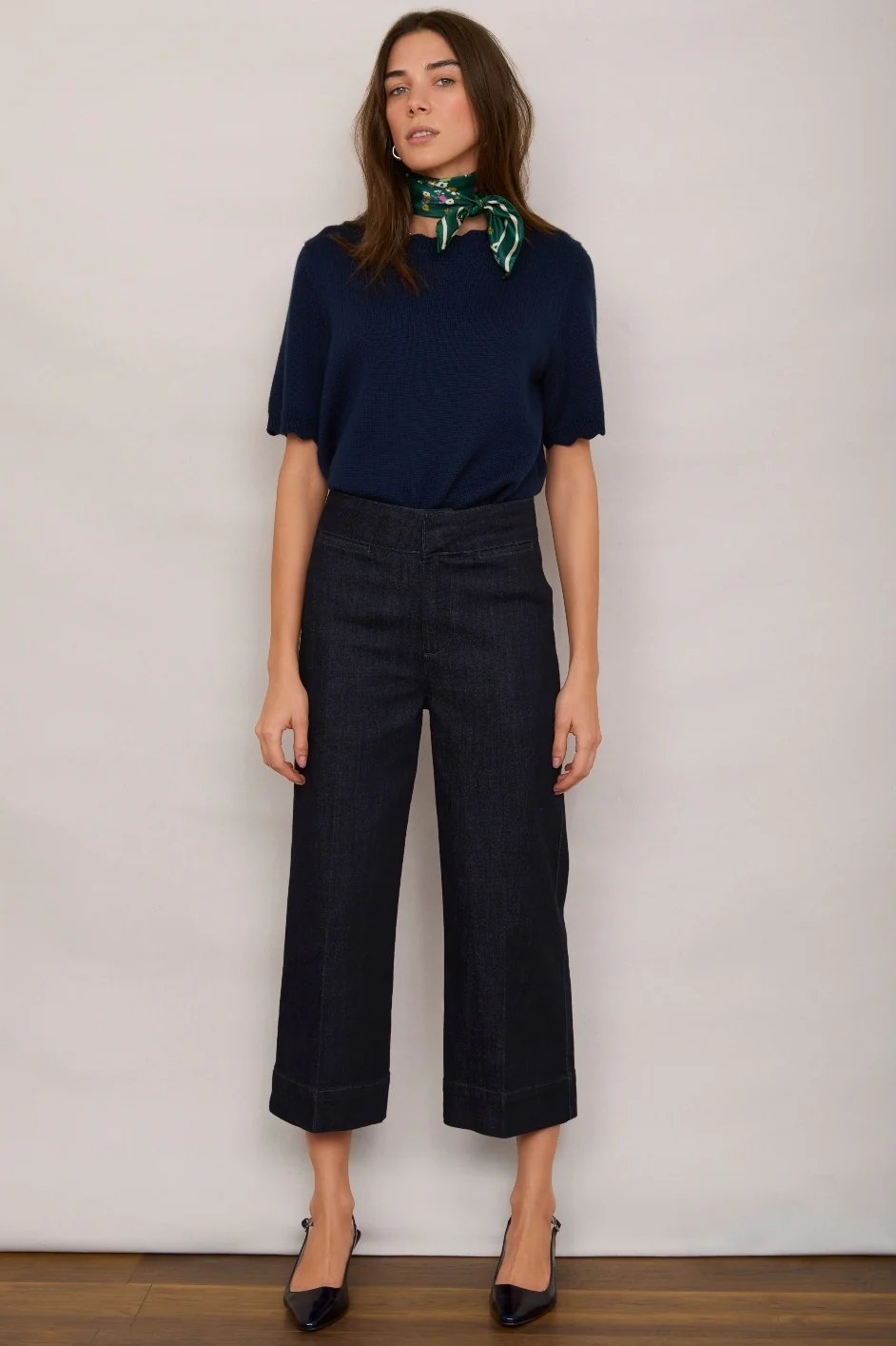 Lola Jean - Dark Rinse - Image 2