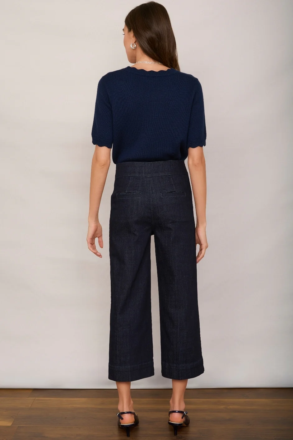 Lola Jean - Dark Rinse - Image 3