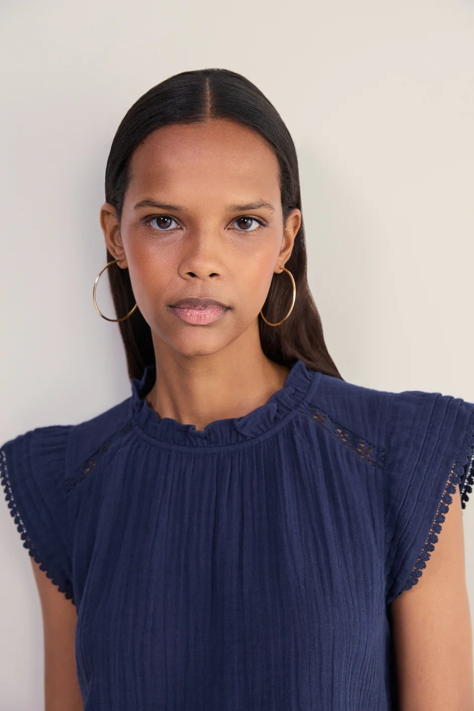 Margot Top - Deep Midnight - Image 2