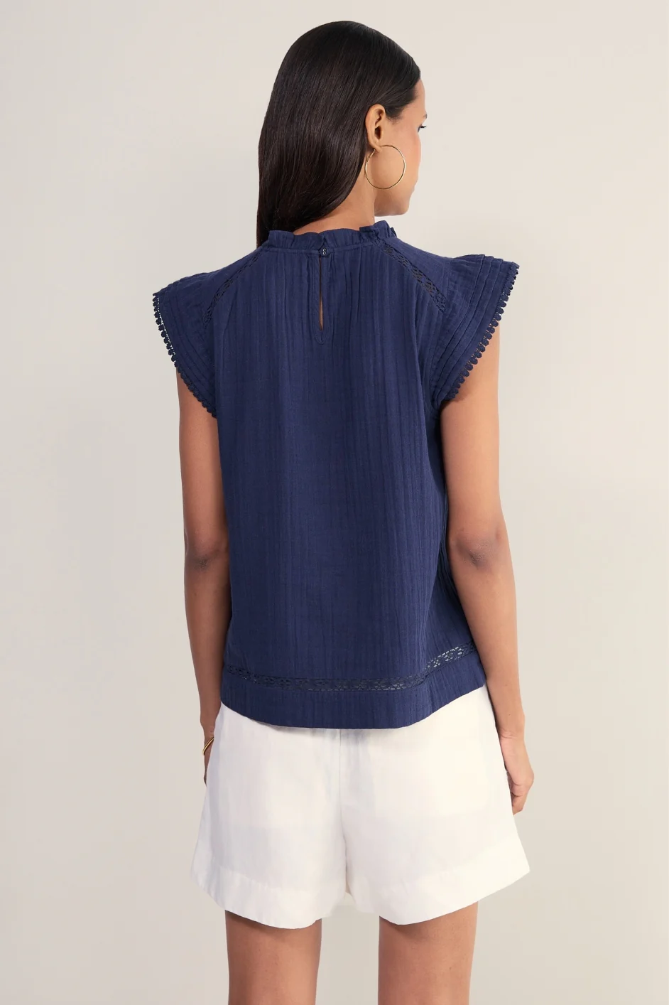 Margot Top - Deep Midnight - Image 4