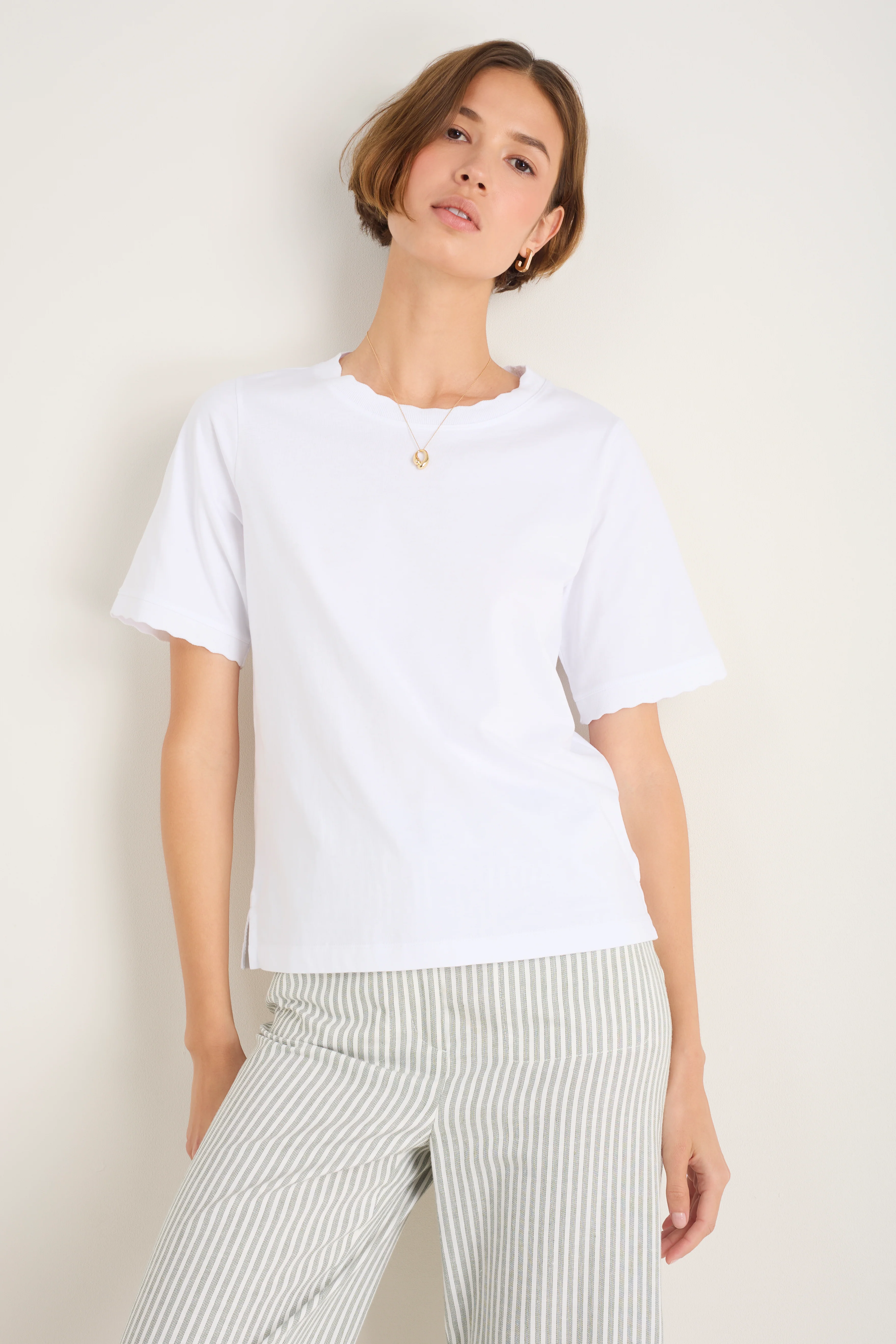 Matilda Tee - White - Image 3