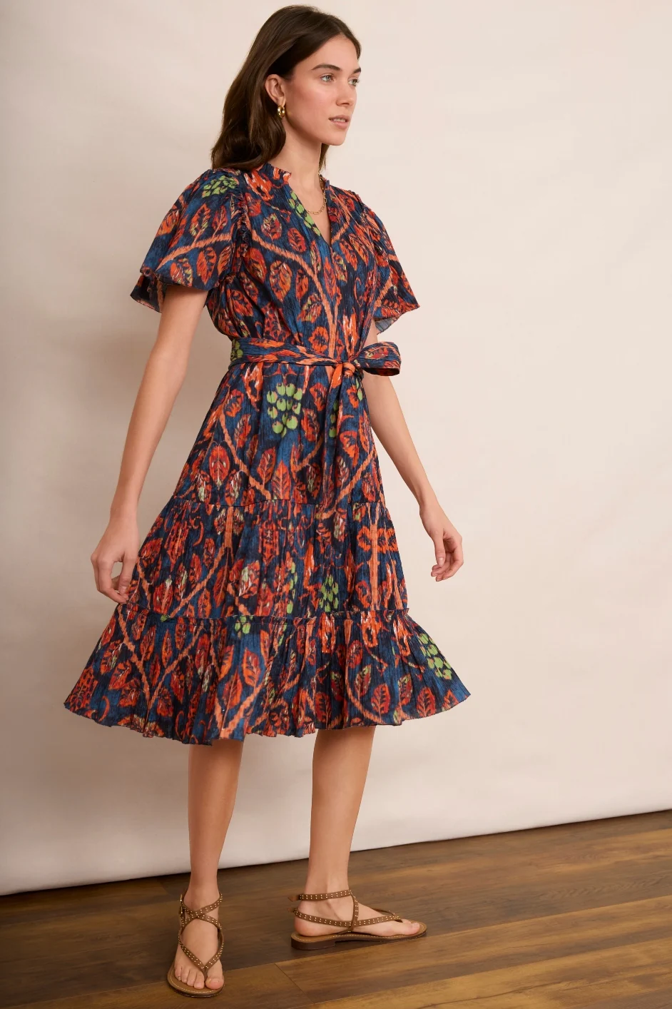 Octave Dress - Multi - Image 4
