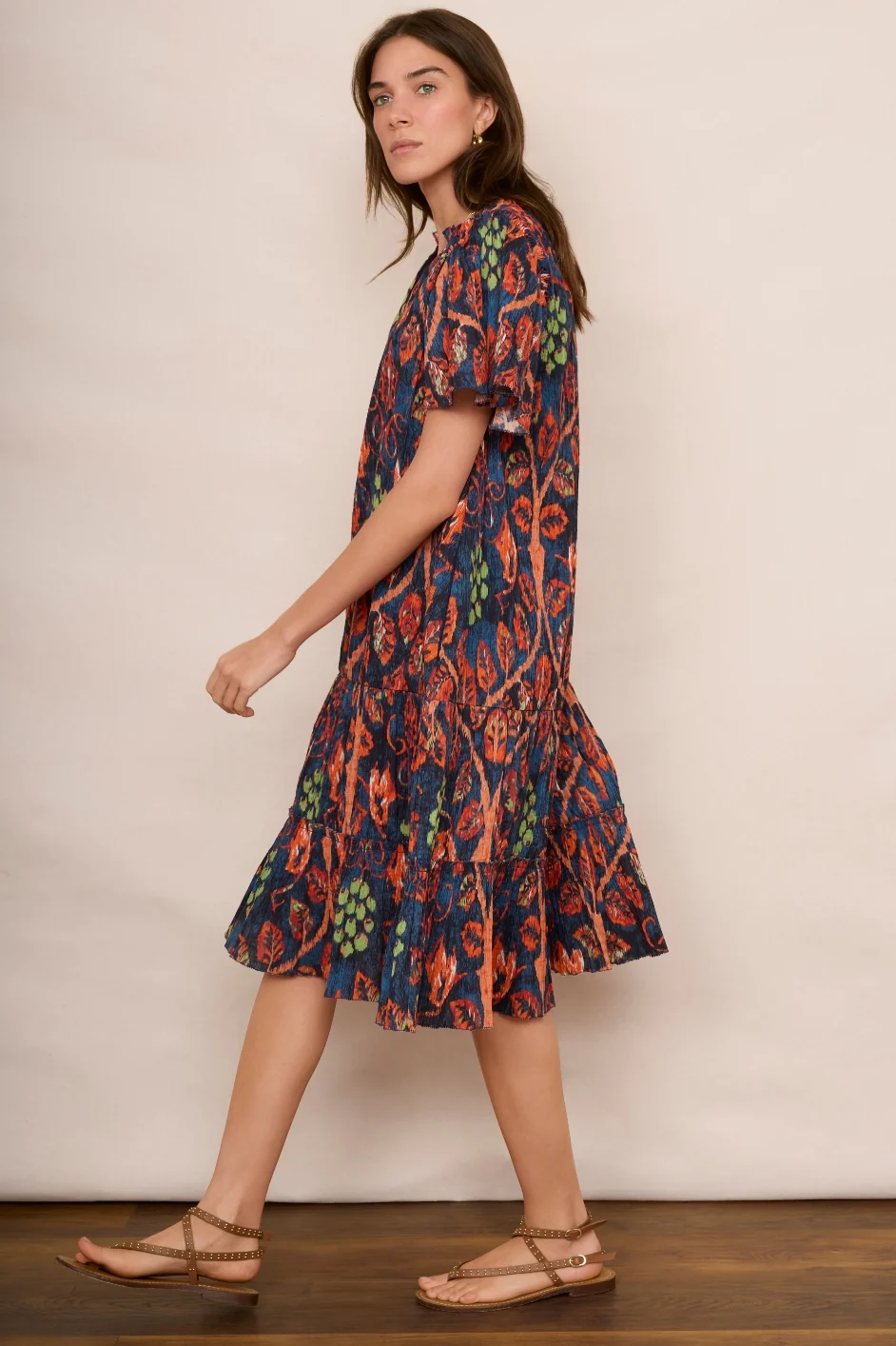 Octave Dress - Multi - Image 5