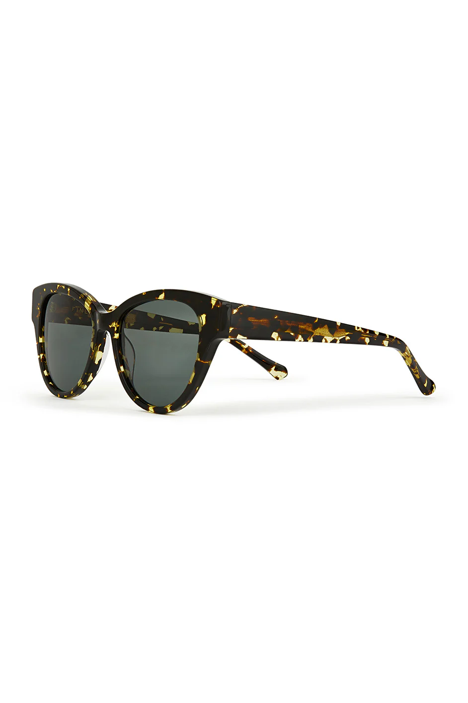 WYSE x FINLAY Henrietta Sunglasses - Turtle - Image 5