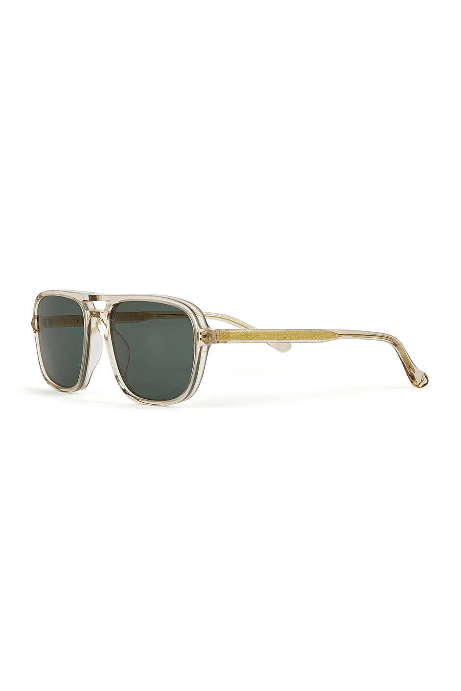 WYSE x FINLAY Ledbury Sunglasses - Champagne - Image 5