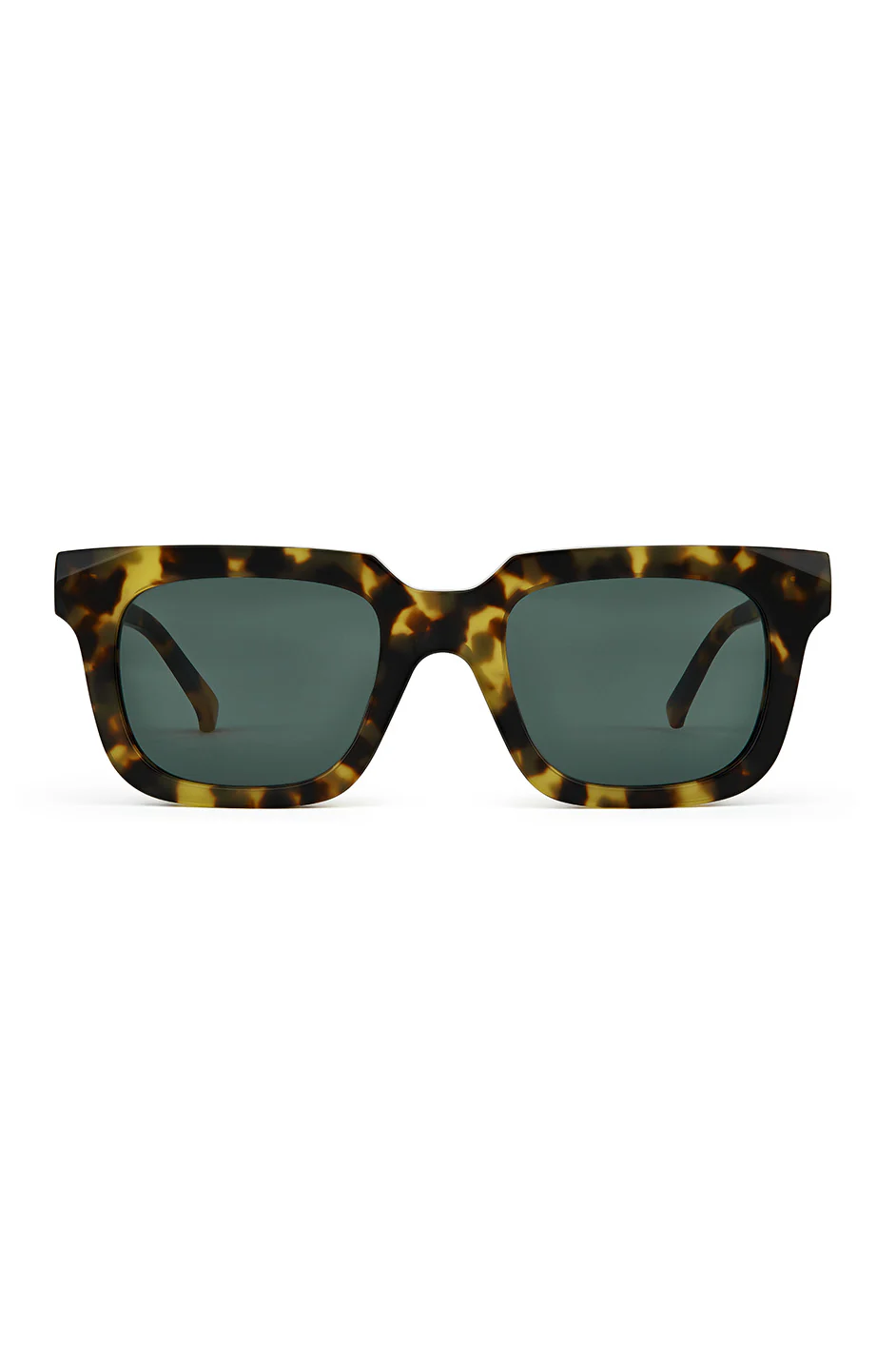 WYSE x FINLAY Tavistock Sunglasses - Light Tortoiseshell - Image 4